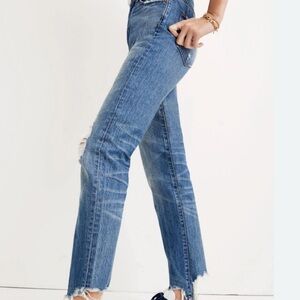Madewell The Perfect Summer Jean -26